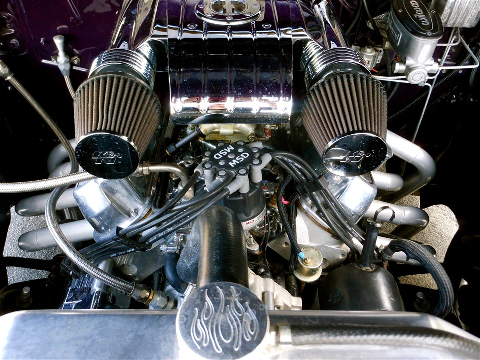 1949 Mercury Eight - Image 3 of 5