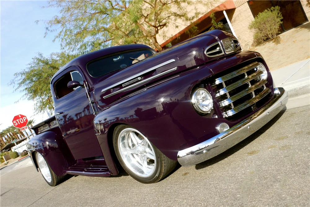 1949 Mercury Eight - Image 2 of 5