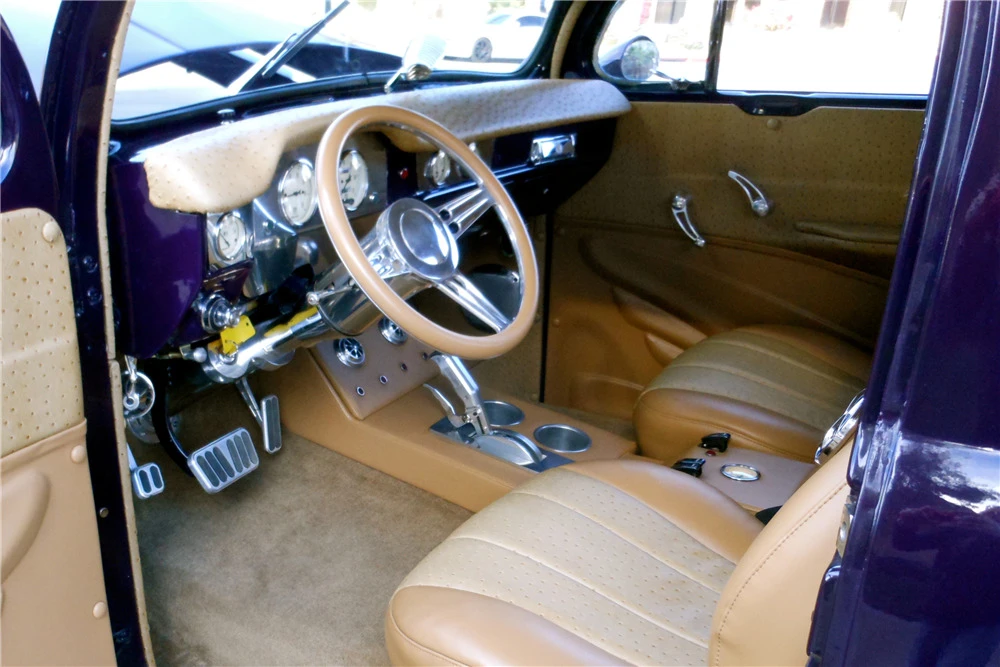 1949 Mercury Eight - Image 4 of 5