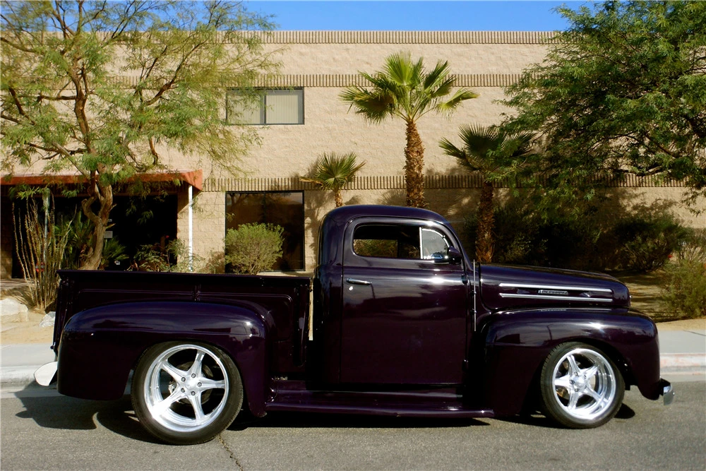 1949 Mercury Eight - Image 5 of 5