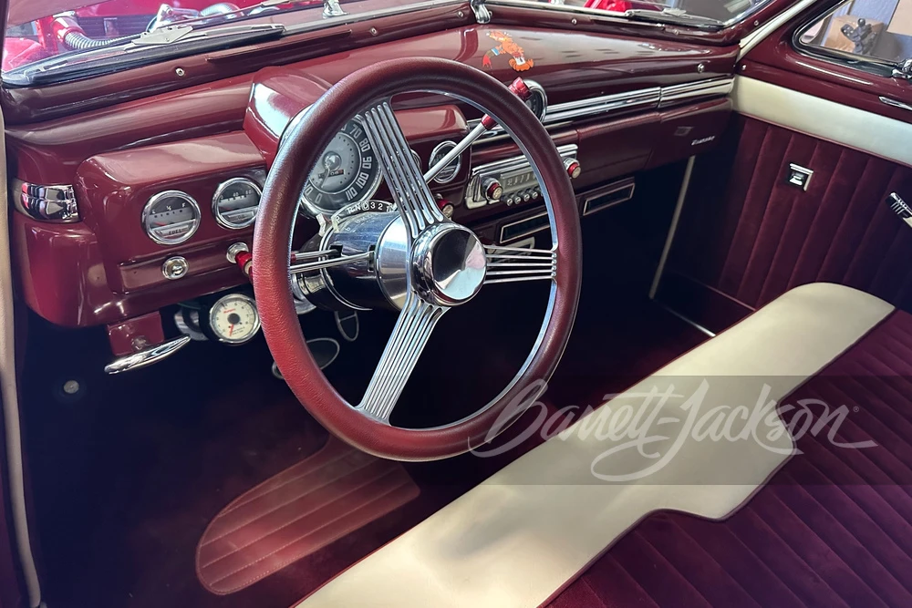 1949 Mercury Eight - Image 3 of 12