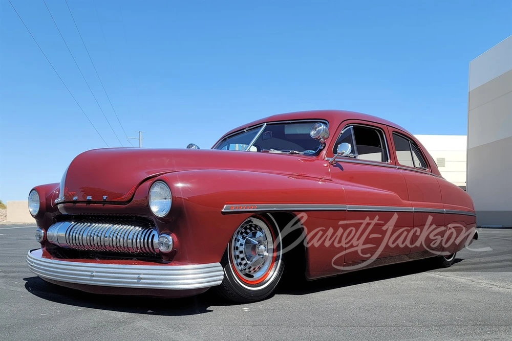 1949 Mercury Eight - Image 4 of 12