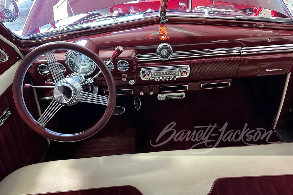 1949 Mercury Eight - Image 5 of 12