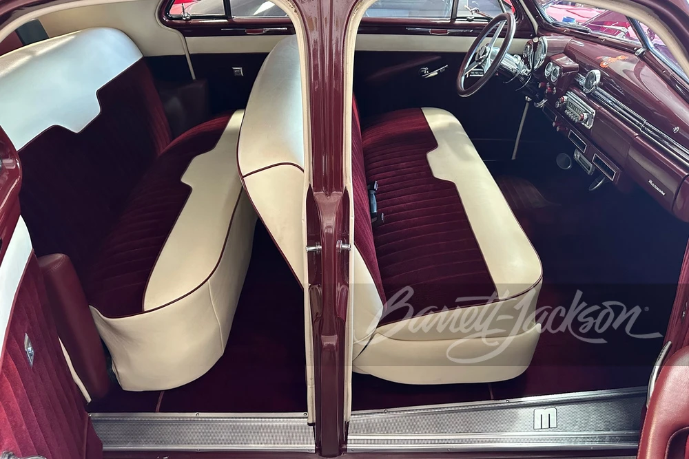 1949 Mercury Eight - Image 6 of 12