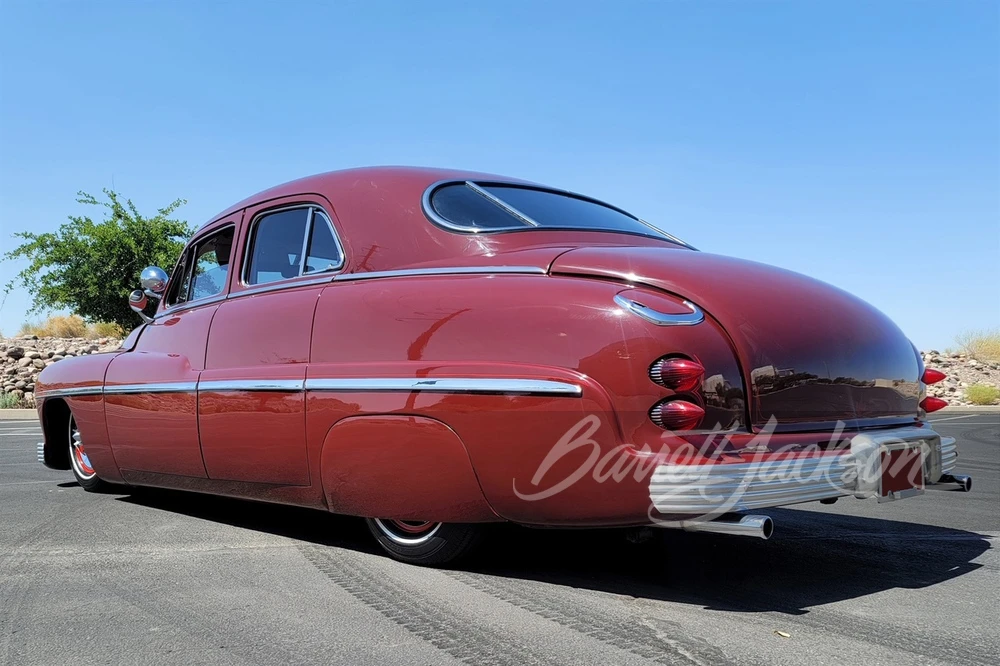 1949 Mercury Eight - Image 7 of 12