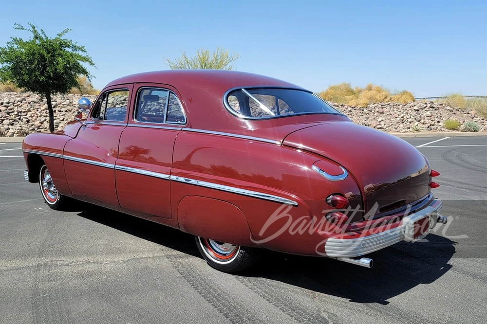 1949 Mercury Eight - Image 9 of 12