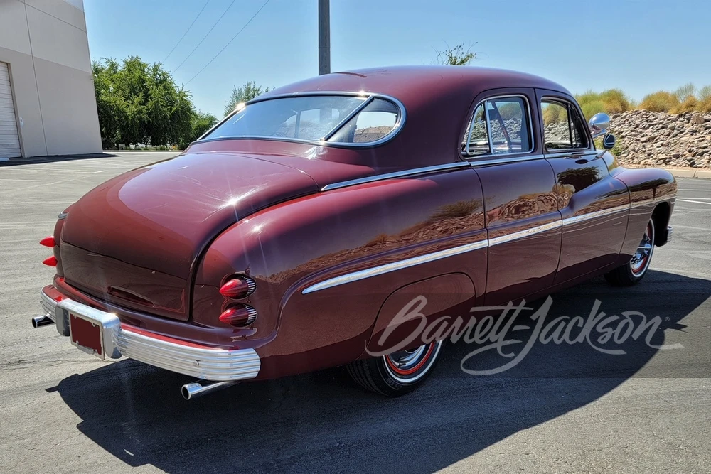 1949 Mercury Eight - Image 11 of 12