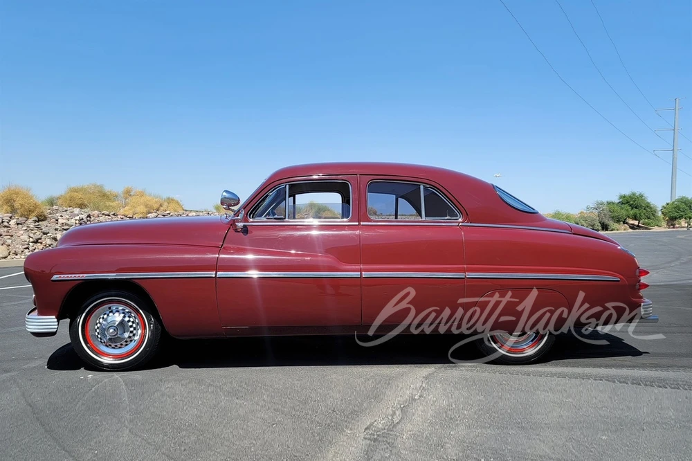 1949 Mercury Eight - Image 12 of 12