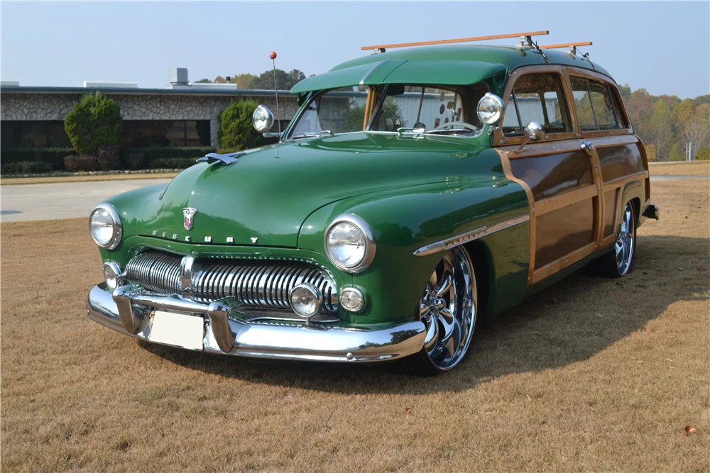 1949 Mercury Eight - Image 2 of 5
