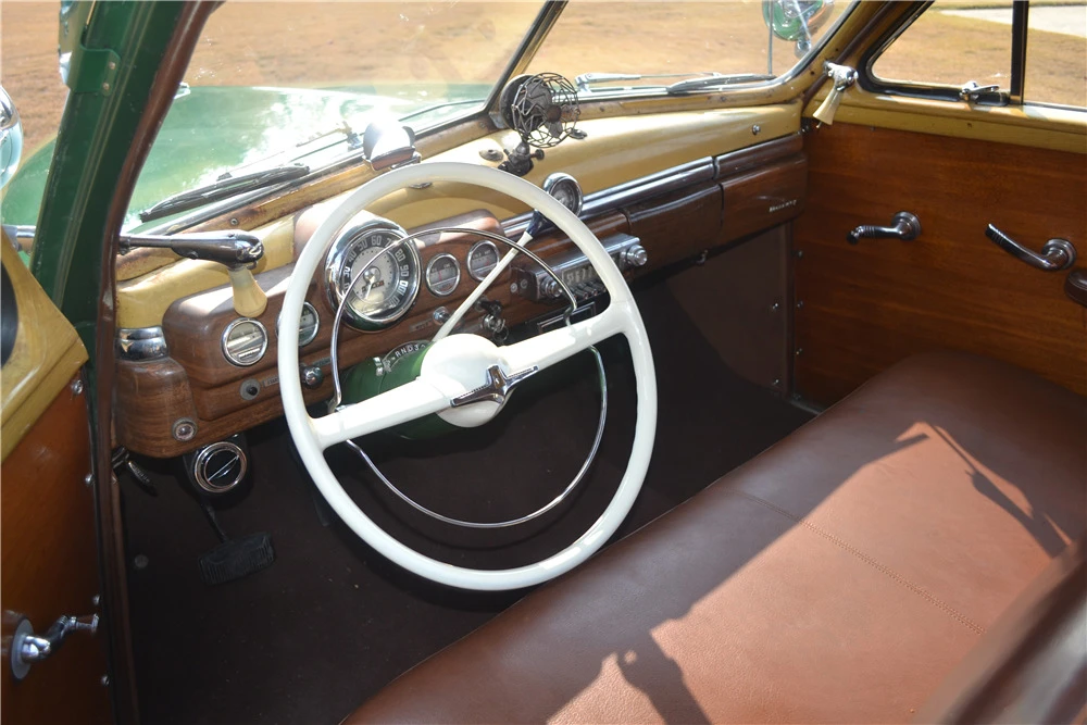 1949 Mercury Eight - Image 4 of 5