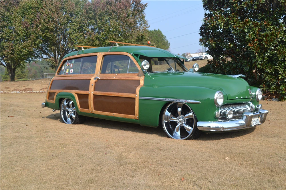 1949 Mercury Eight - Image 5 of 5