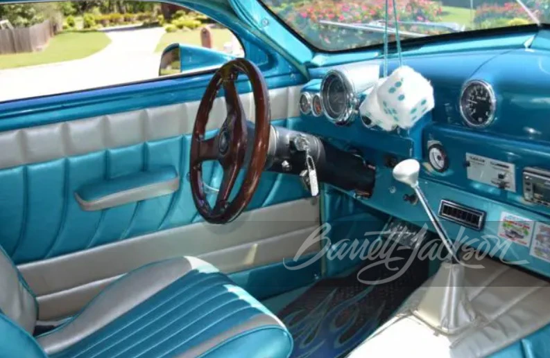 1949 Mercury Eight - Image 4 of 6