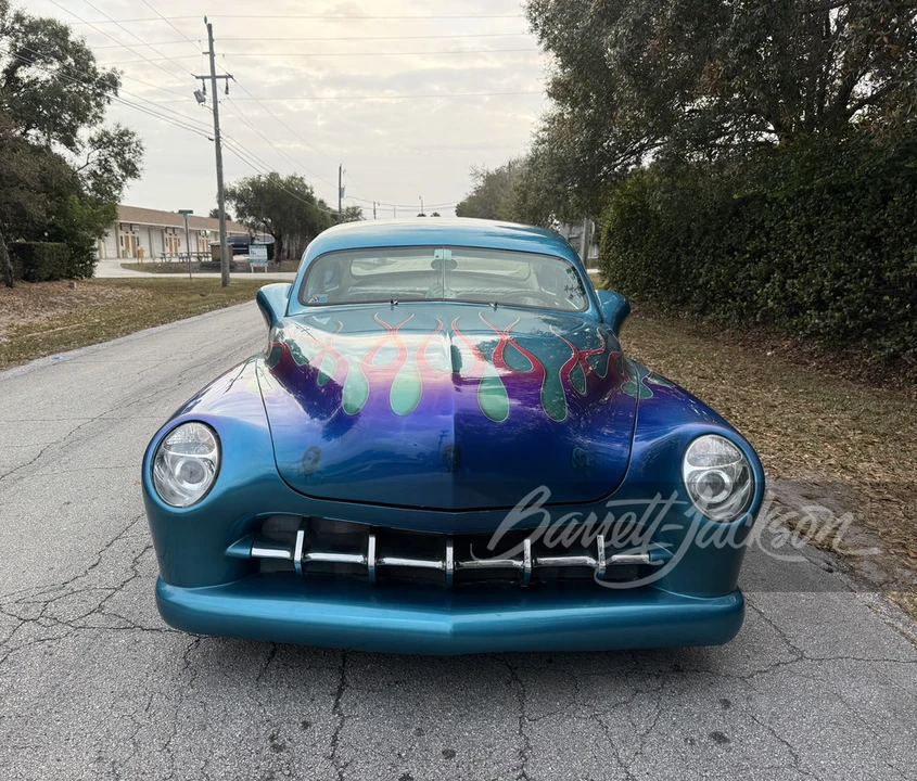 1949 Mercury Eight - Image 5 of 6