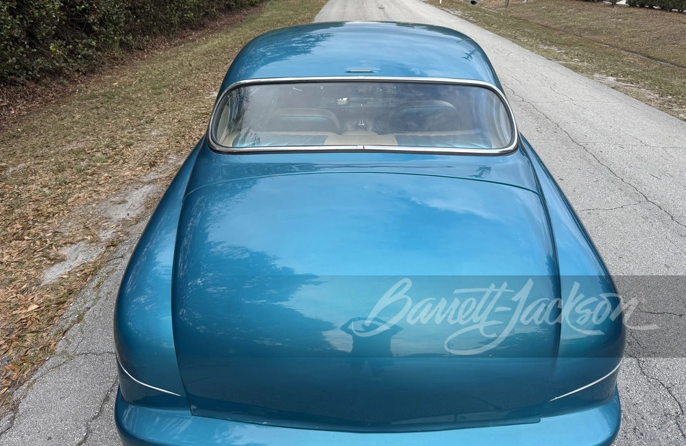 1949 Mercury Eight - Image 6 of 6