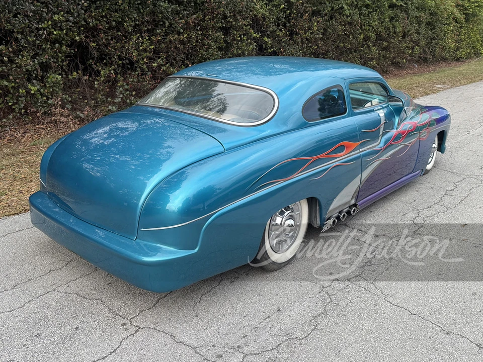 1949 Mercury Eight - Image 2 of 6