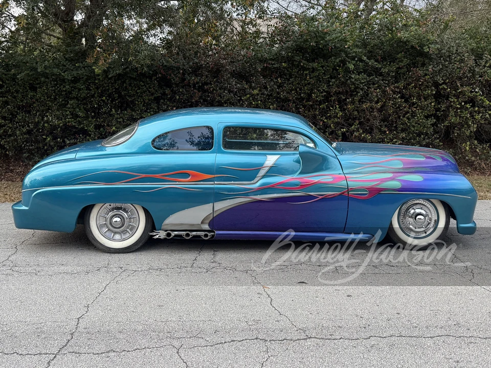 1949 Mercury Eight - Image 3 of 6