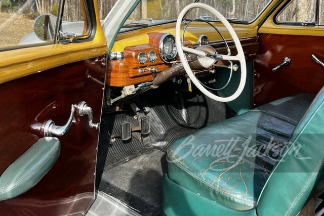 1949 Mercury Eight - Image 3 of 6