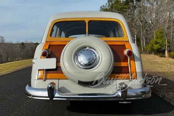 1949 Mercury Eight - Image 4 of 6