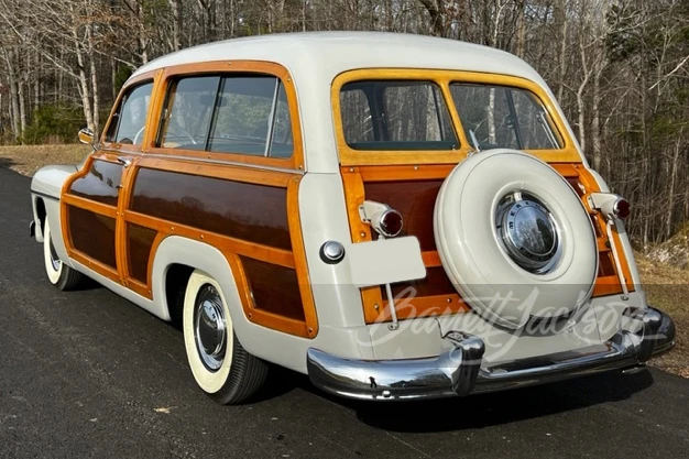 1949 Mercury Eight - Image 5 of 6