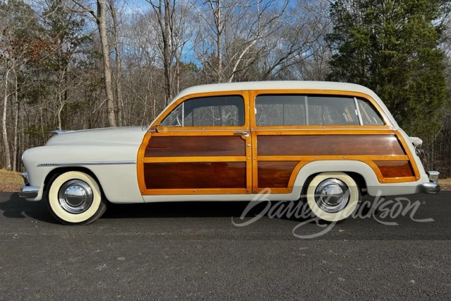 1949 Mercury Eight - Image 6 of 6