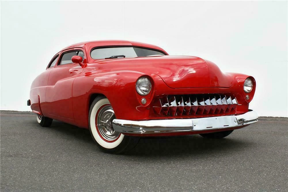 1949 Mercury Eight - Image 2 of 4