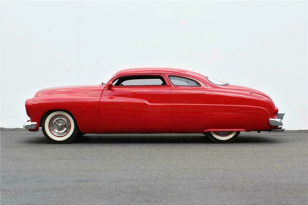 1949 Mercury Eight - Image 4 of 4