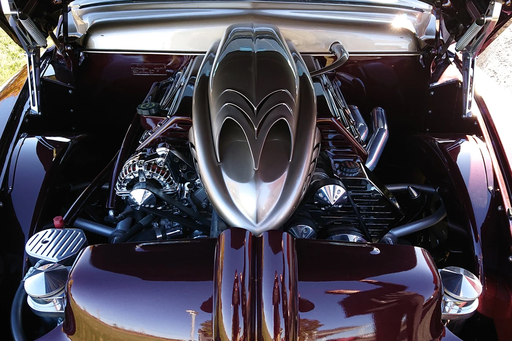 1949 Mercury Eight - Image 3 of 11