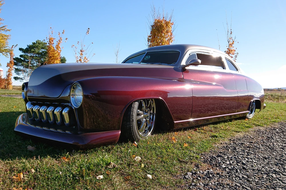 1949 Mercury Eight - Image 2 of 11