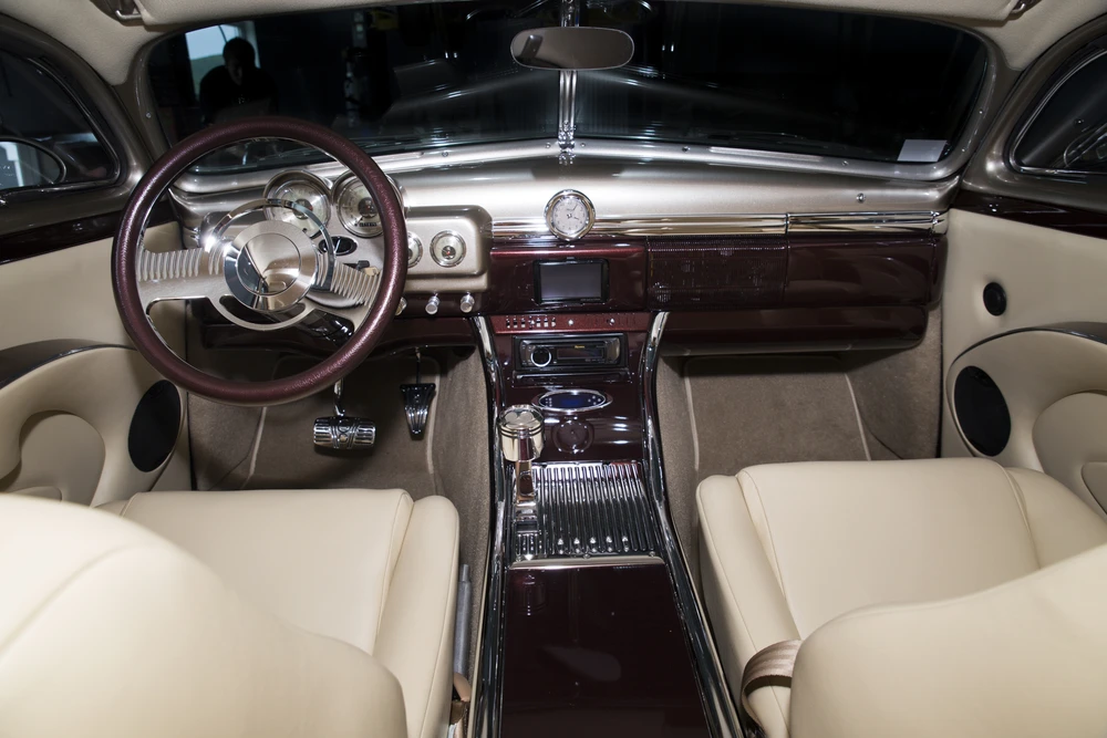 1949 Mercury Eight - Image 4 of 11