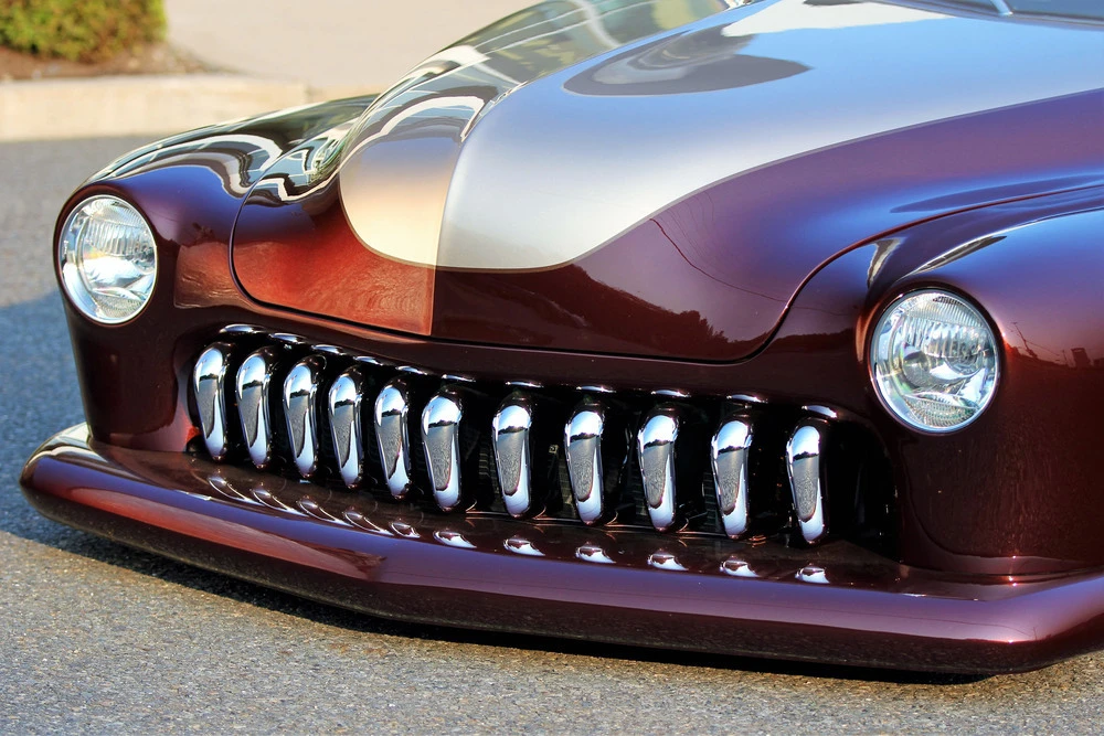 1949 Mercury Eight - Image 5 of 11