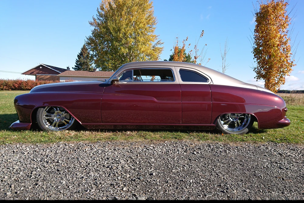 1949 Mercury Eight - Image 11 of 11