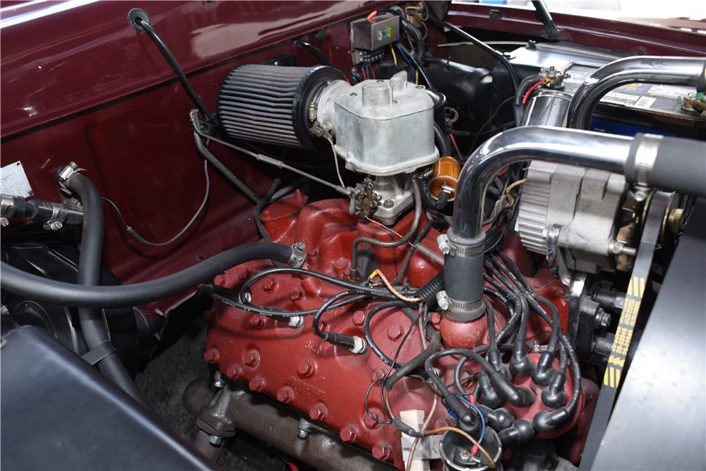 1949 Mercury Eight - Image 3 of 6