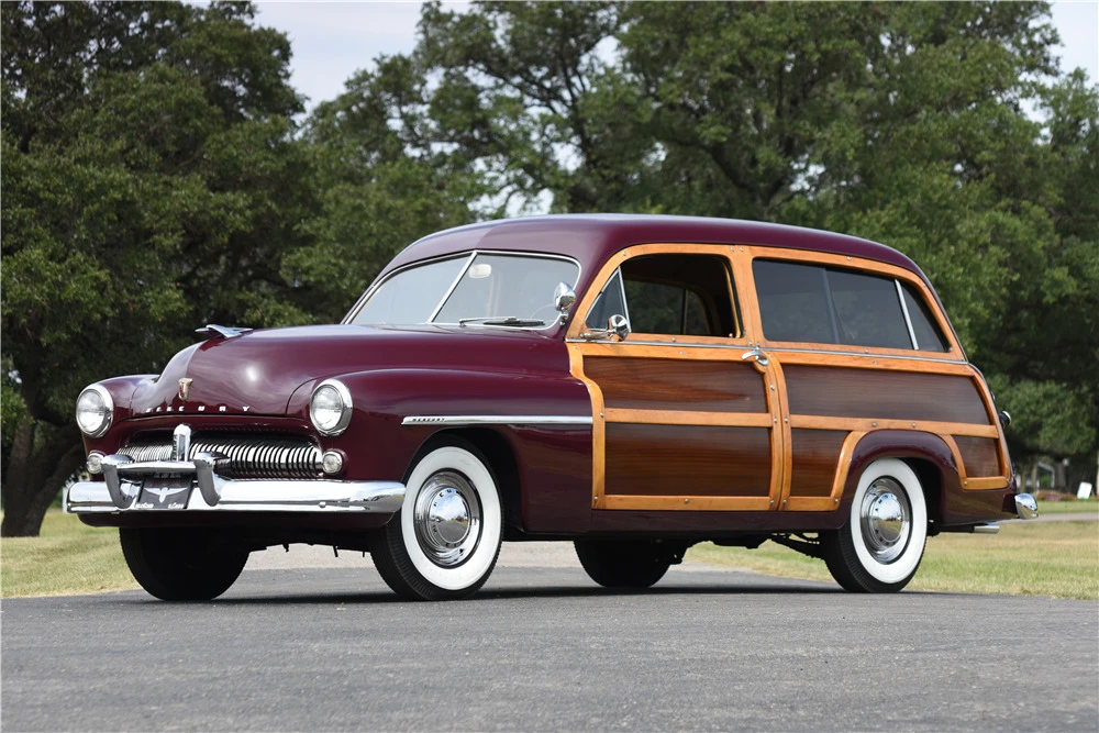 1949 Mercury Eight - Image 2 of 6