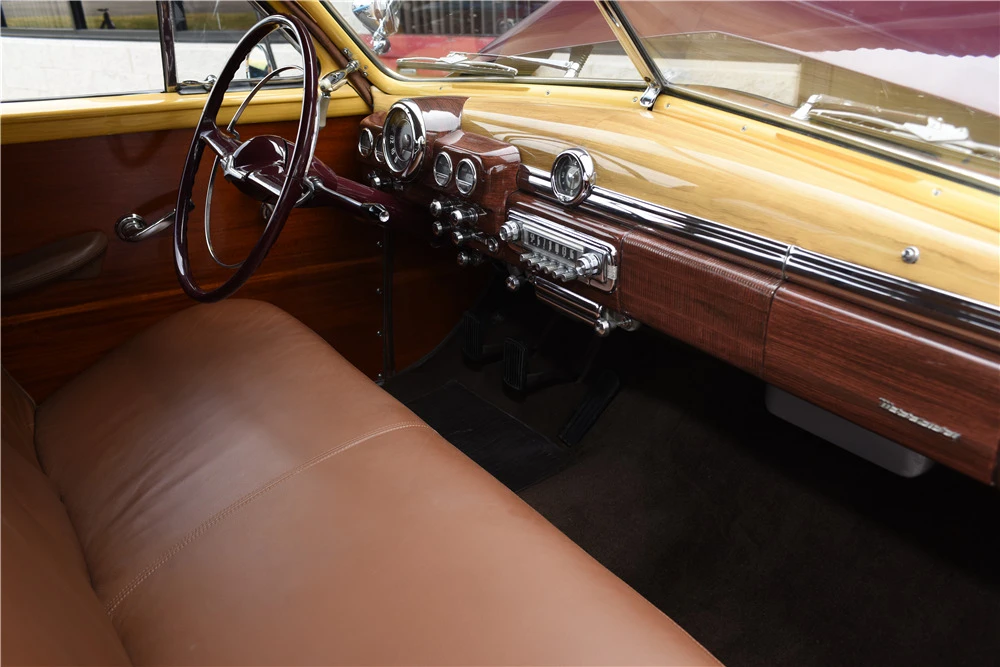 1949 Mercury Eight - Image 4 of 6