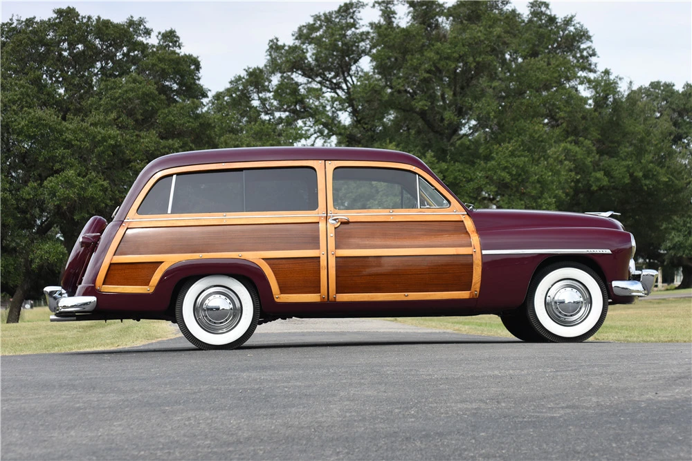 1949 Mercury Eight - Image 6 of 6