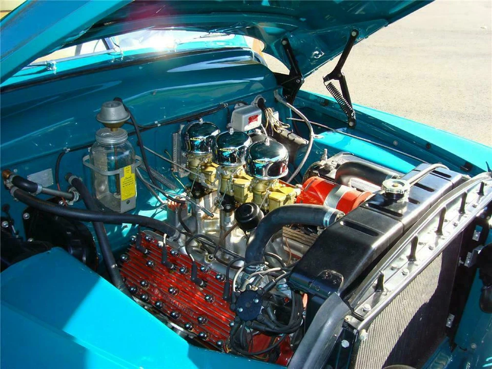 1949 Mercury Eight - Image 3 of 3