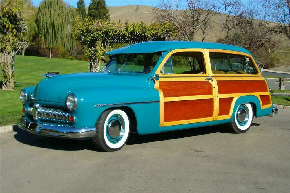 1949 Mercury Eight - Image 2 of 3