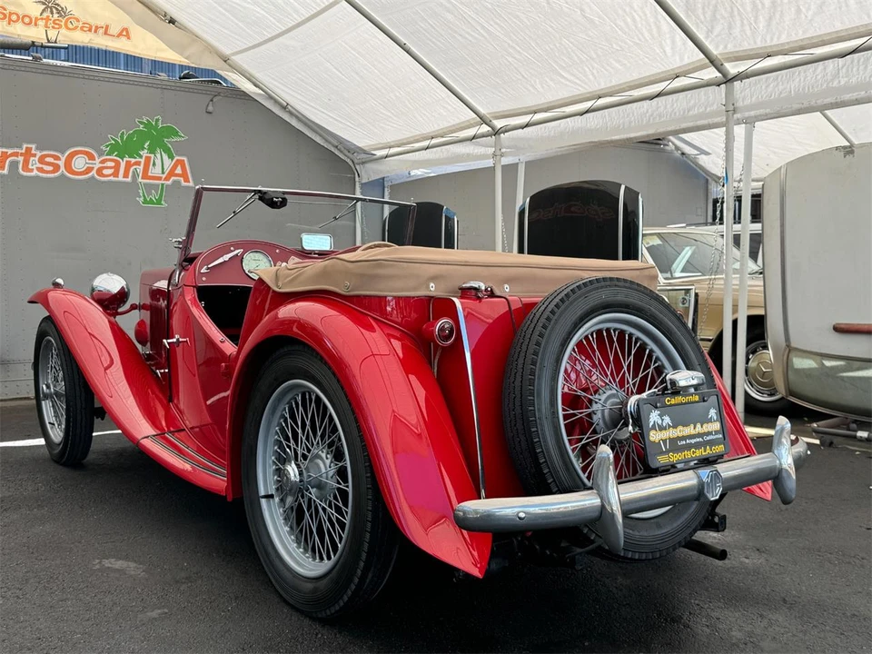 1949 MG MGC - Image 5 of 31