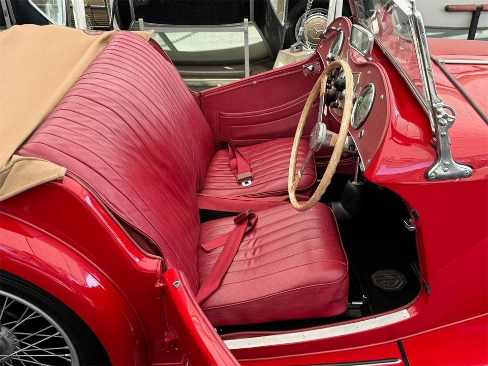 1949 MG MGC - Image 17 of 31