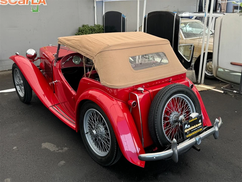 1949 MG MGC - Image 13 of 31
