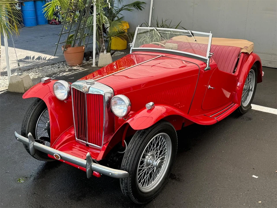 1949 MG MGC - Image 9 of 31