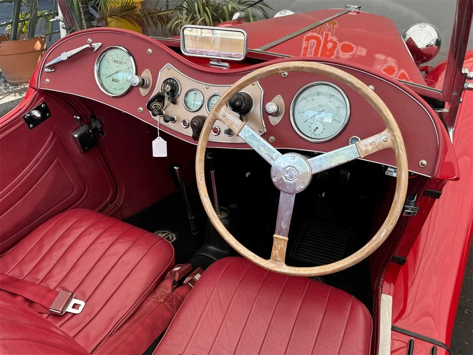 1949 MG MGC - Image 25 of 31
