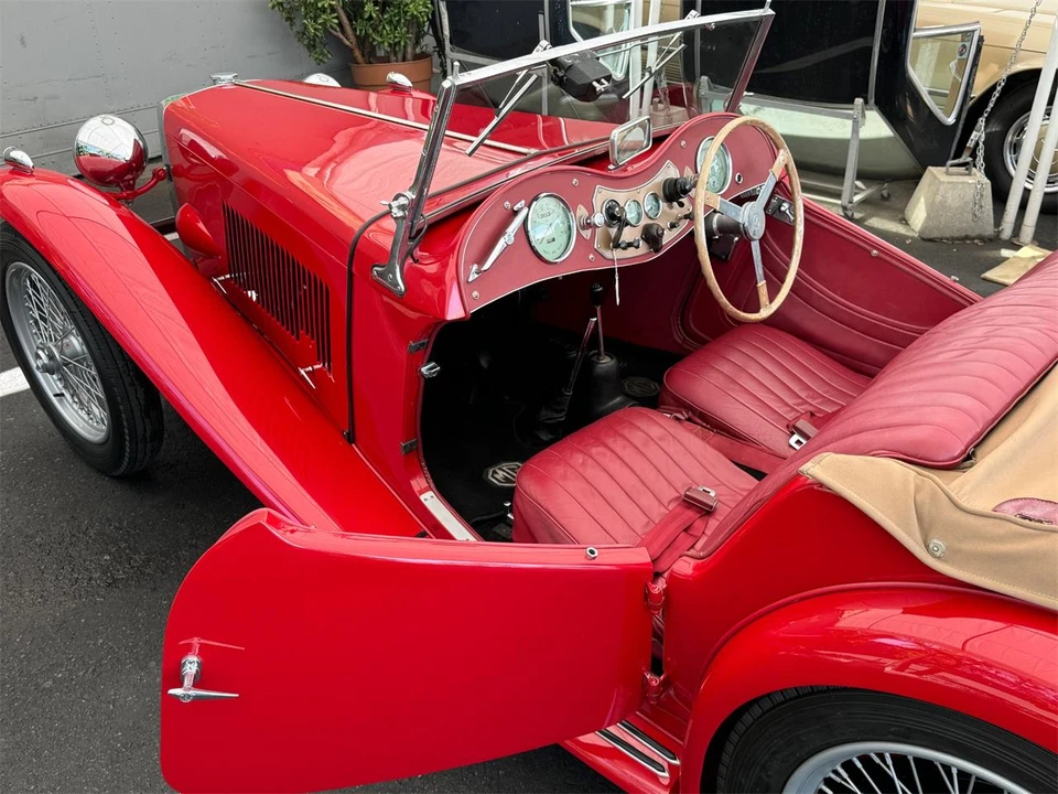 1949 MG MGC - Image 29 of 31