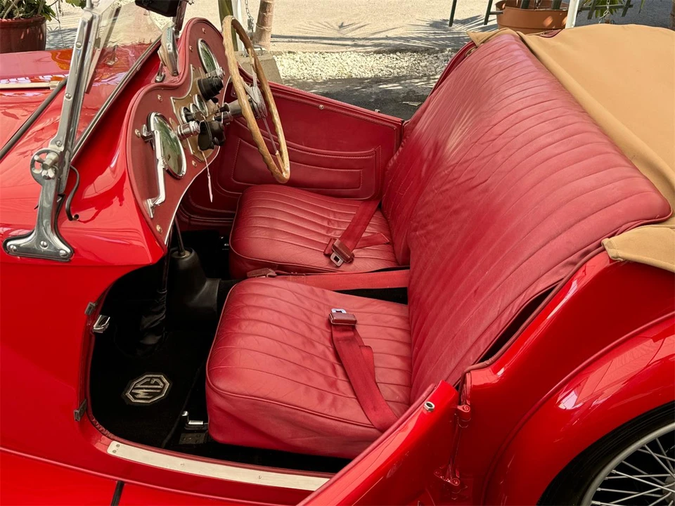 1949 MG MGC - Image 14 of 31