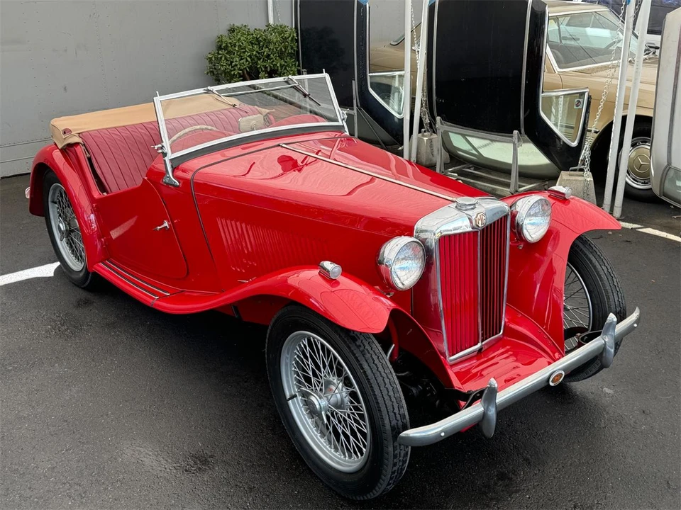 1949 MG MGC - Image 6 of 31