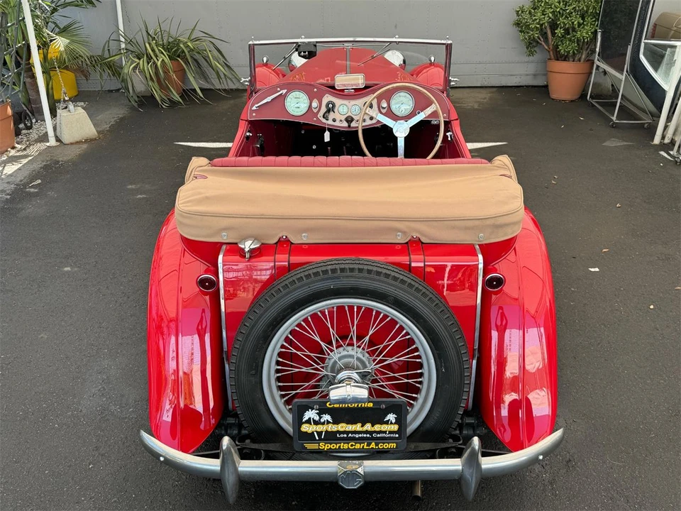 1949 MG MGC - Image 10 of 31