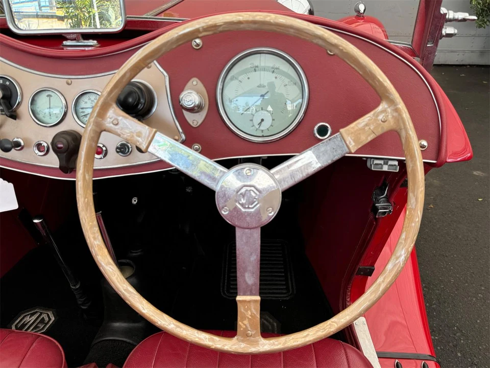 1949 MG MGC - Image 26 of 31