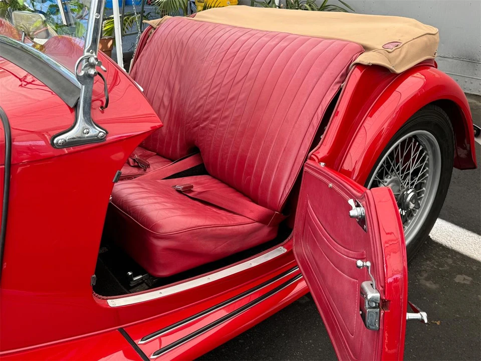 1949 MG MGC - Image 15 of 31