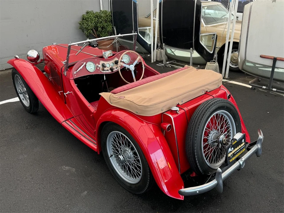 1949 MG MGC - Image 3 of 31