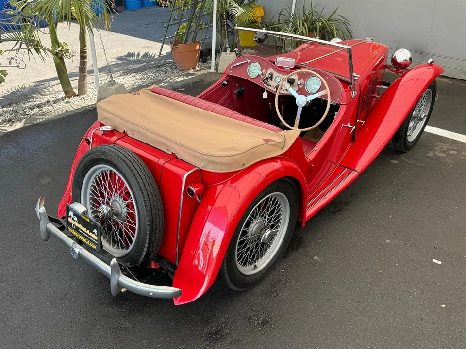 1949 MG MGC - Image 7 of 31